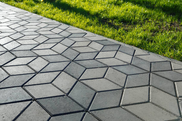 Best Cobblestone Driveway Pavers  in Clay City, KY