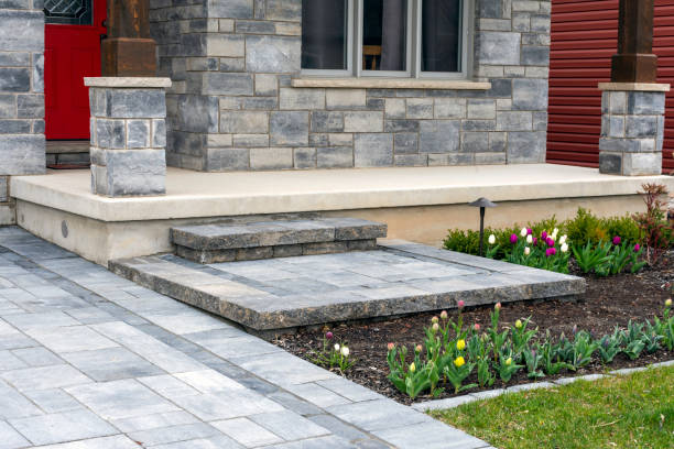 Best Local Driveway Pavers  in Clay City, KY